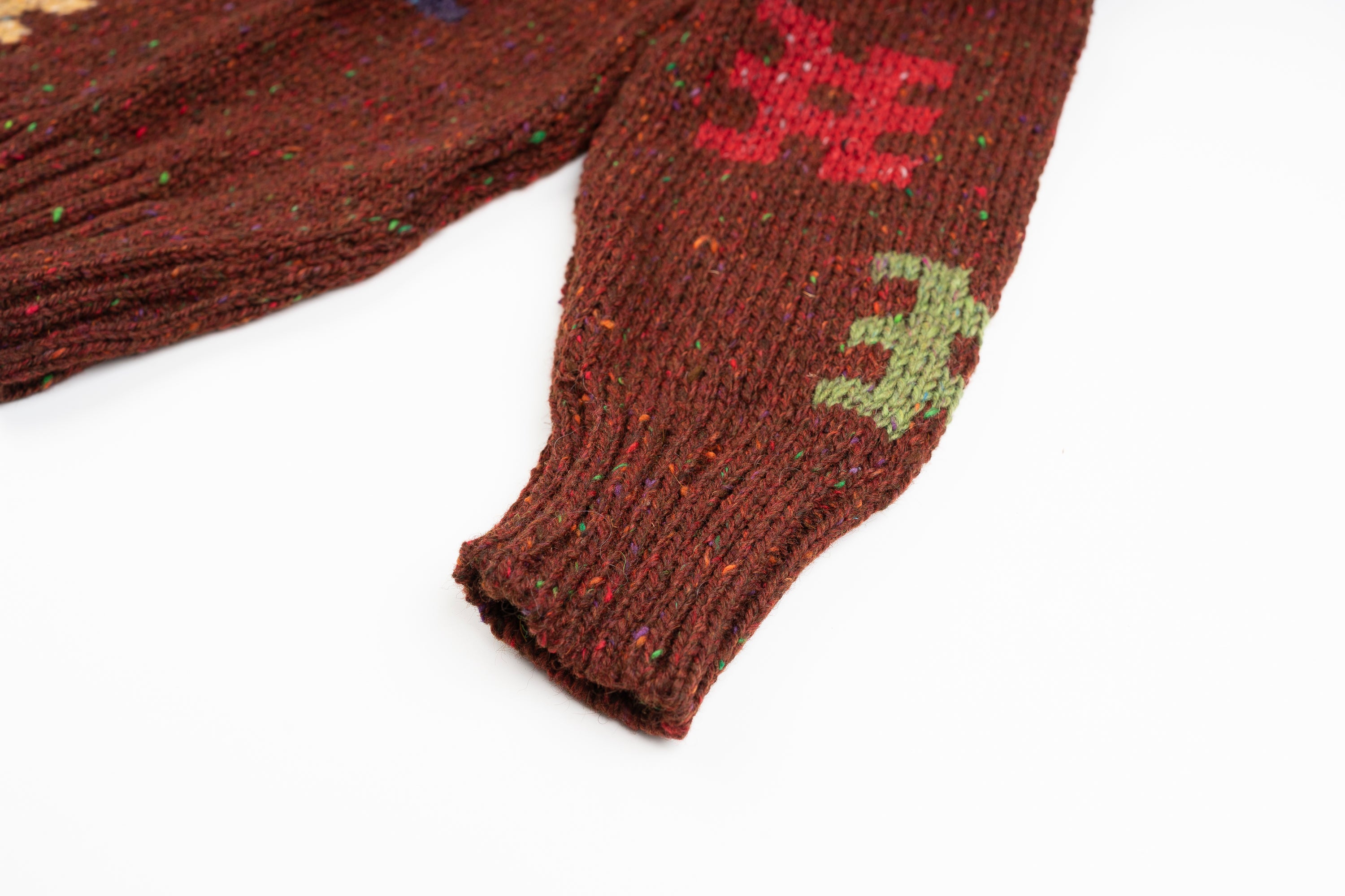 Howlin Distant Echoes Burgundy