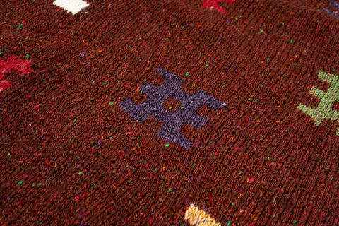 Howlin Distant Echoes Burgundy