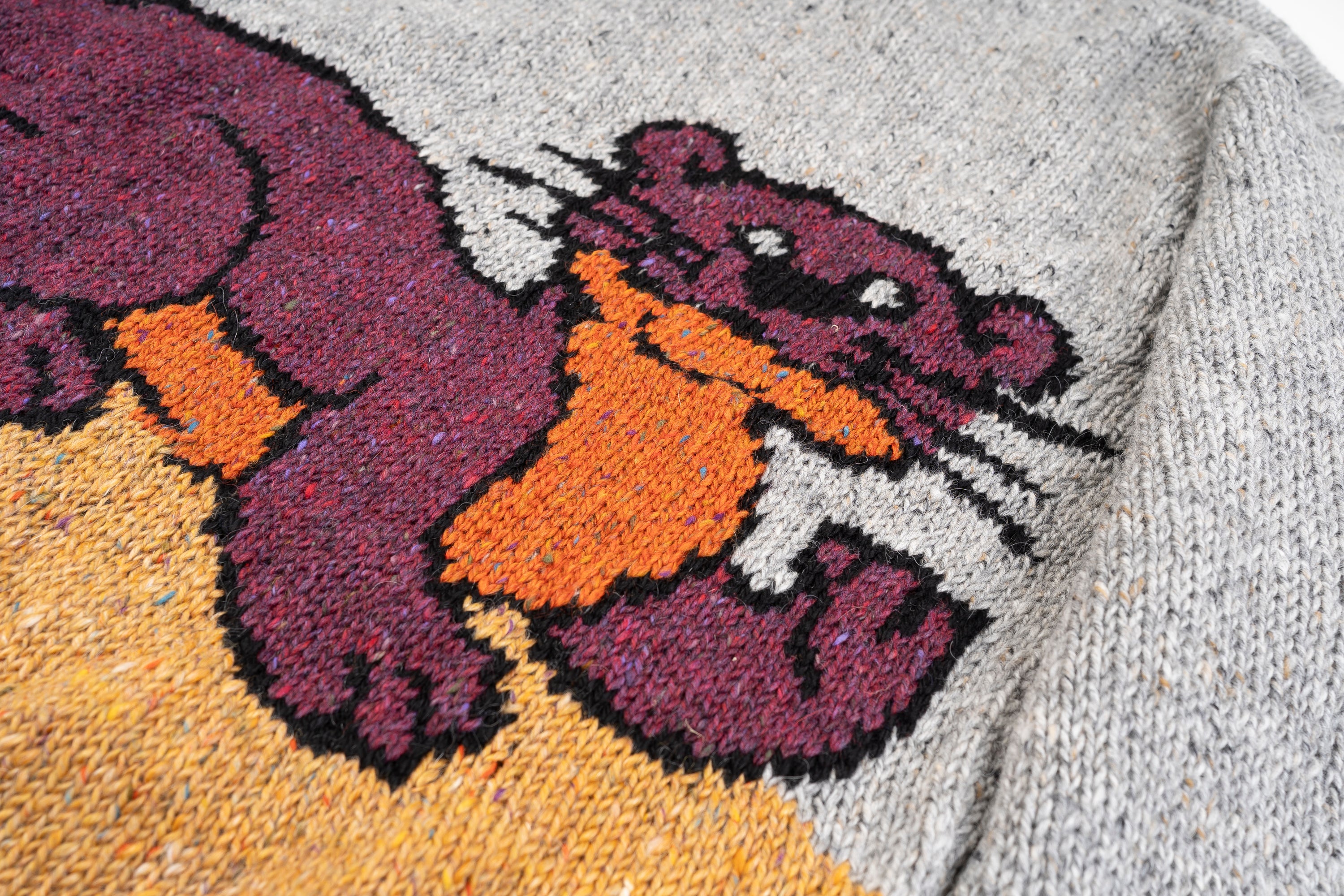 Howlin Stranger In Paradise Silver