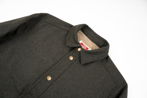 Autumn Jacket Loden Green