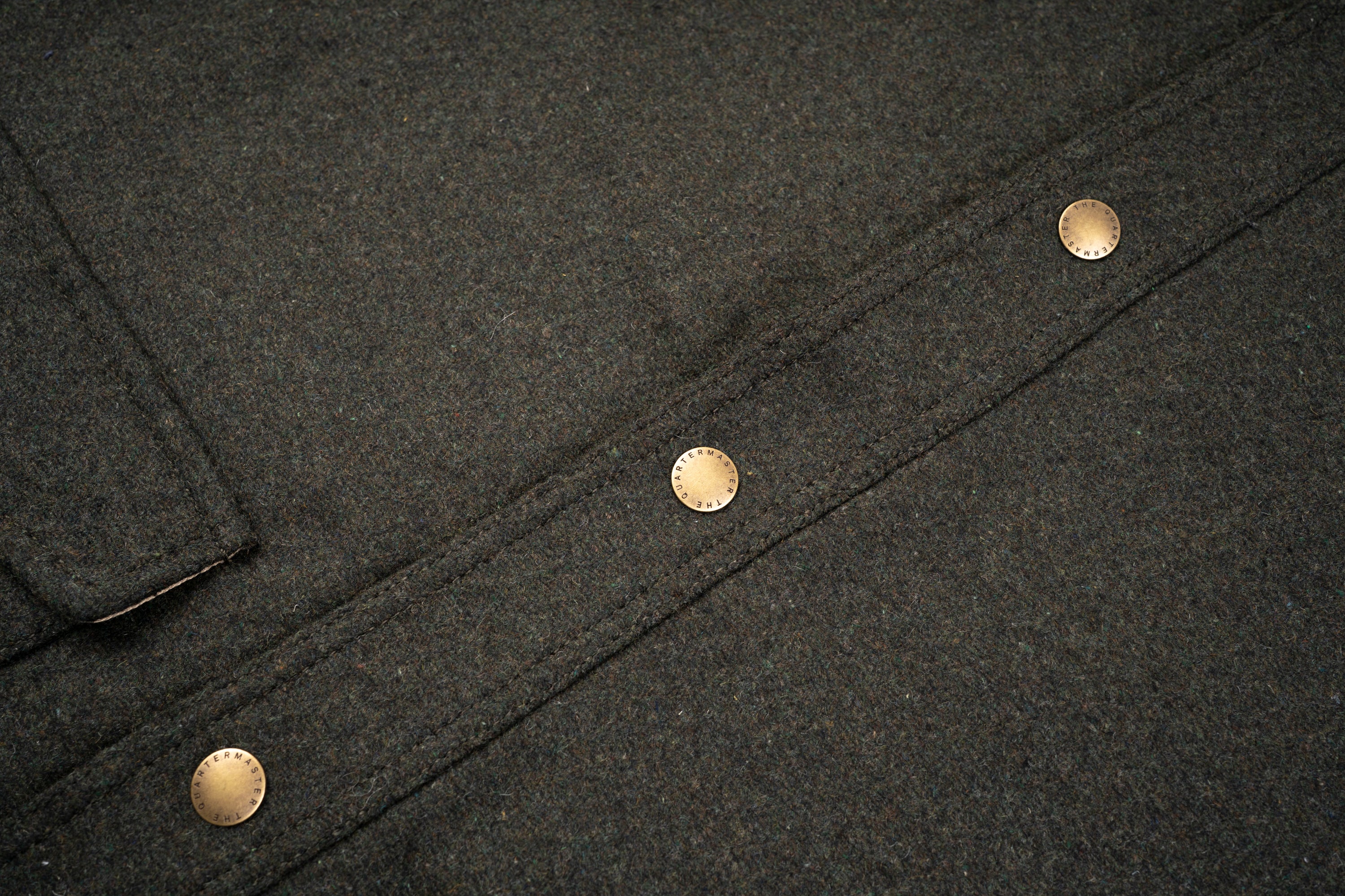 Autumn Jacket Loden Green