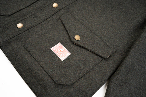 Autumn Jacket Loden Green