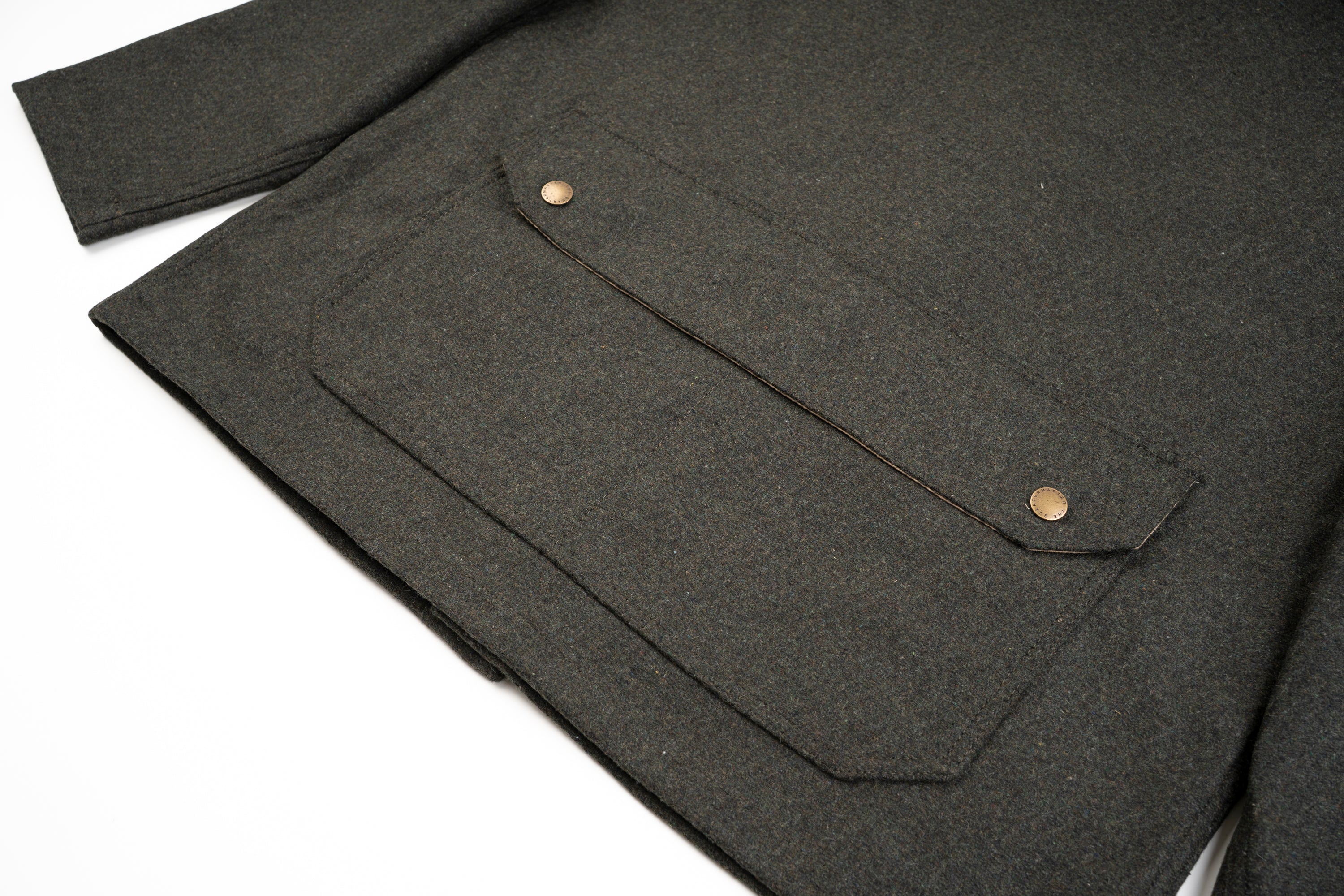 Autumn Jacket Loden Green