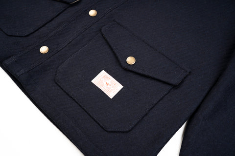 Autumn Jacket Loden Blue