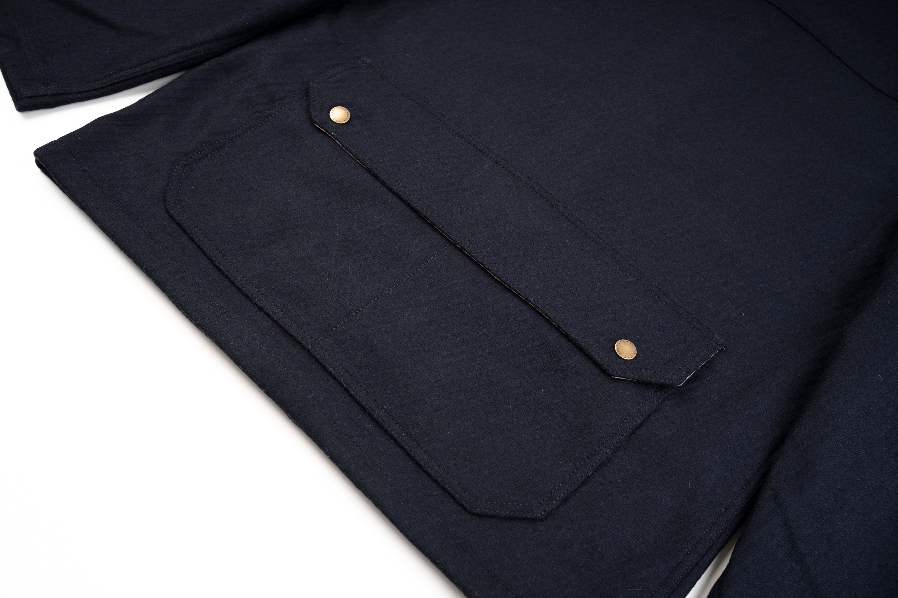 Autumn Jacket Loden Blue