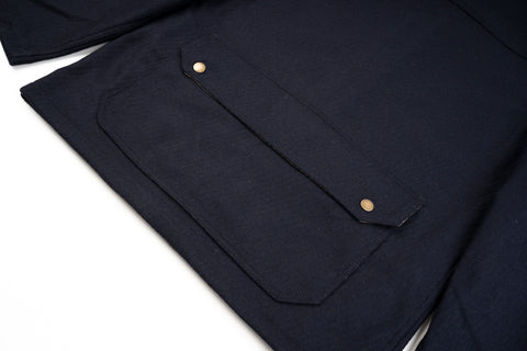 Autumn Jacket Loden Blue