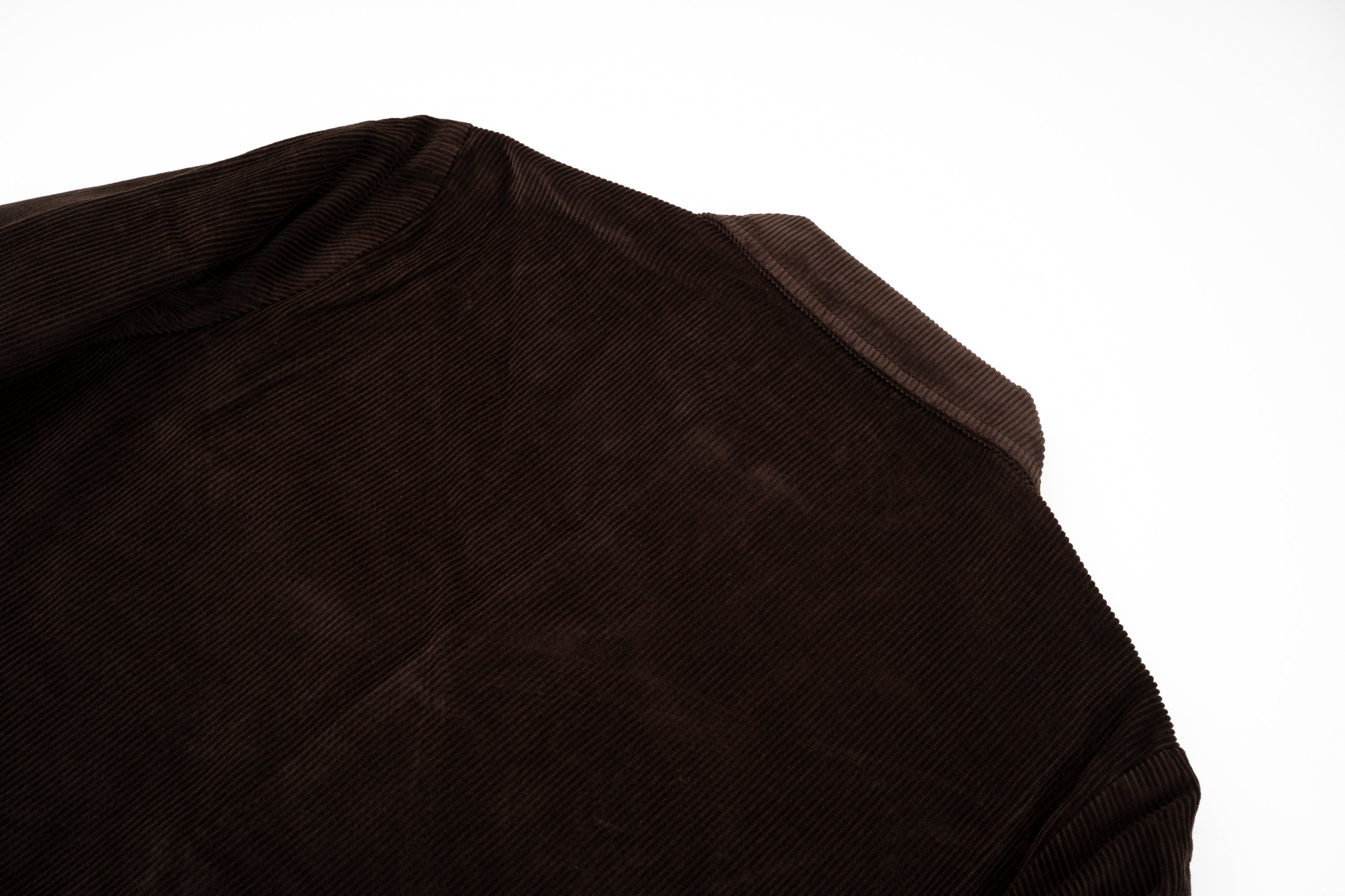 Iconic Hunter Jacket "Calvana" Brown Corduroy