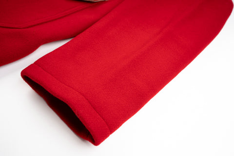 Iconic Hunter Jacket "Calvana" RED SPECIAL EDITION