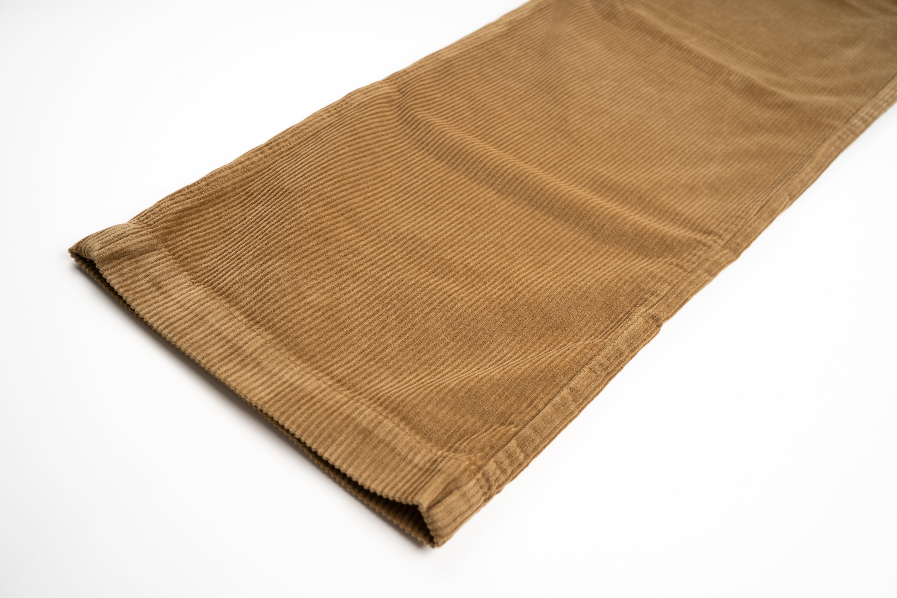 NEW French Chino Tobacco Corduroy