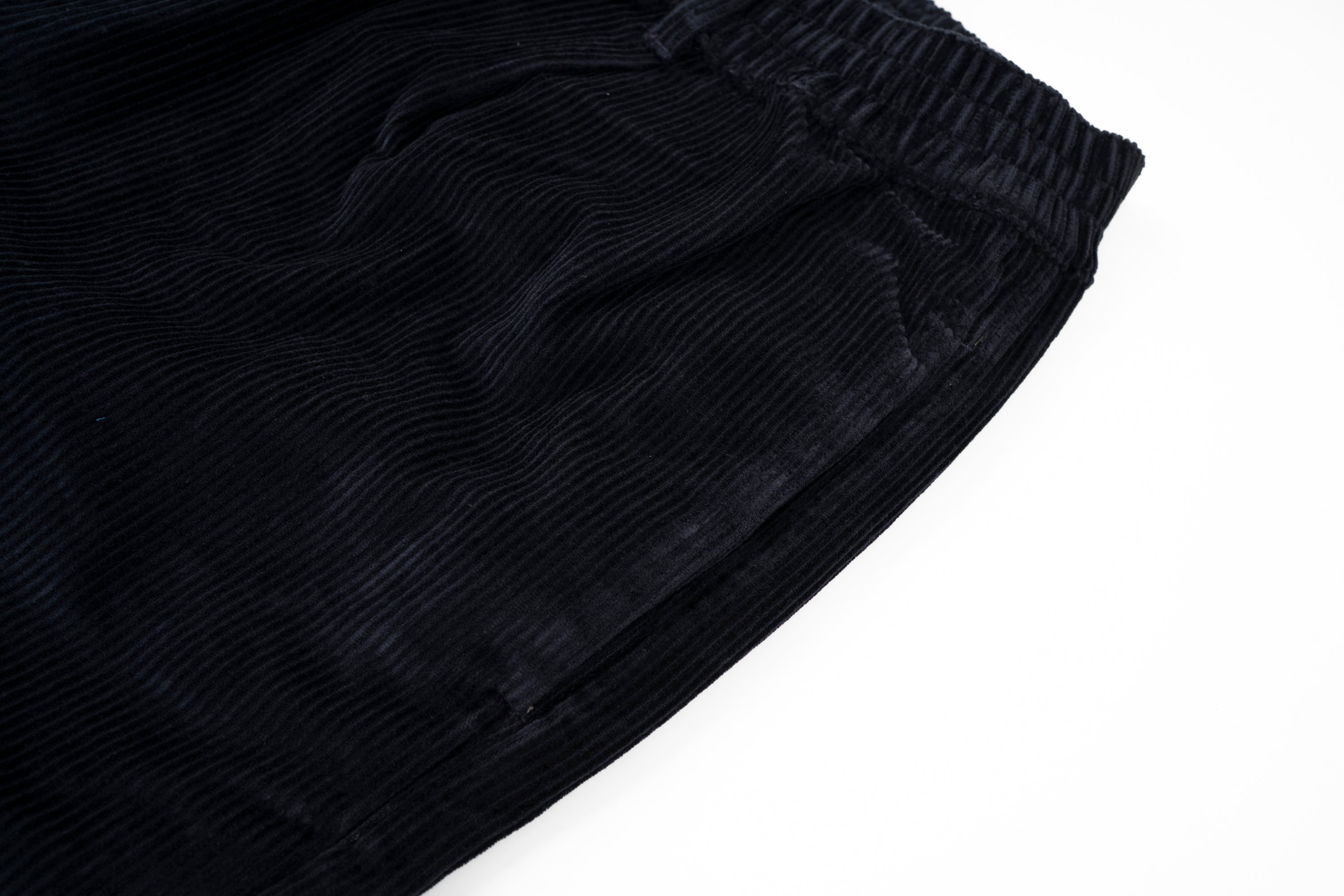 NEW French Chino Blue Corduroy