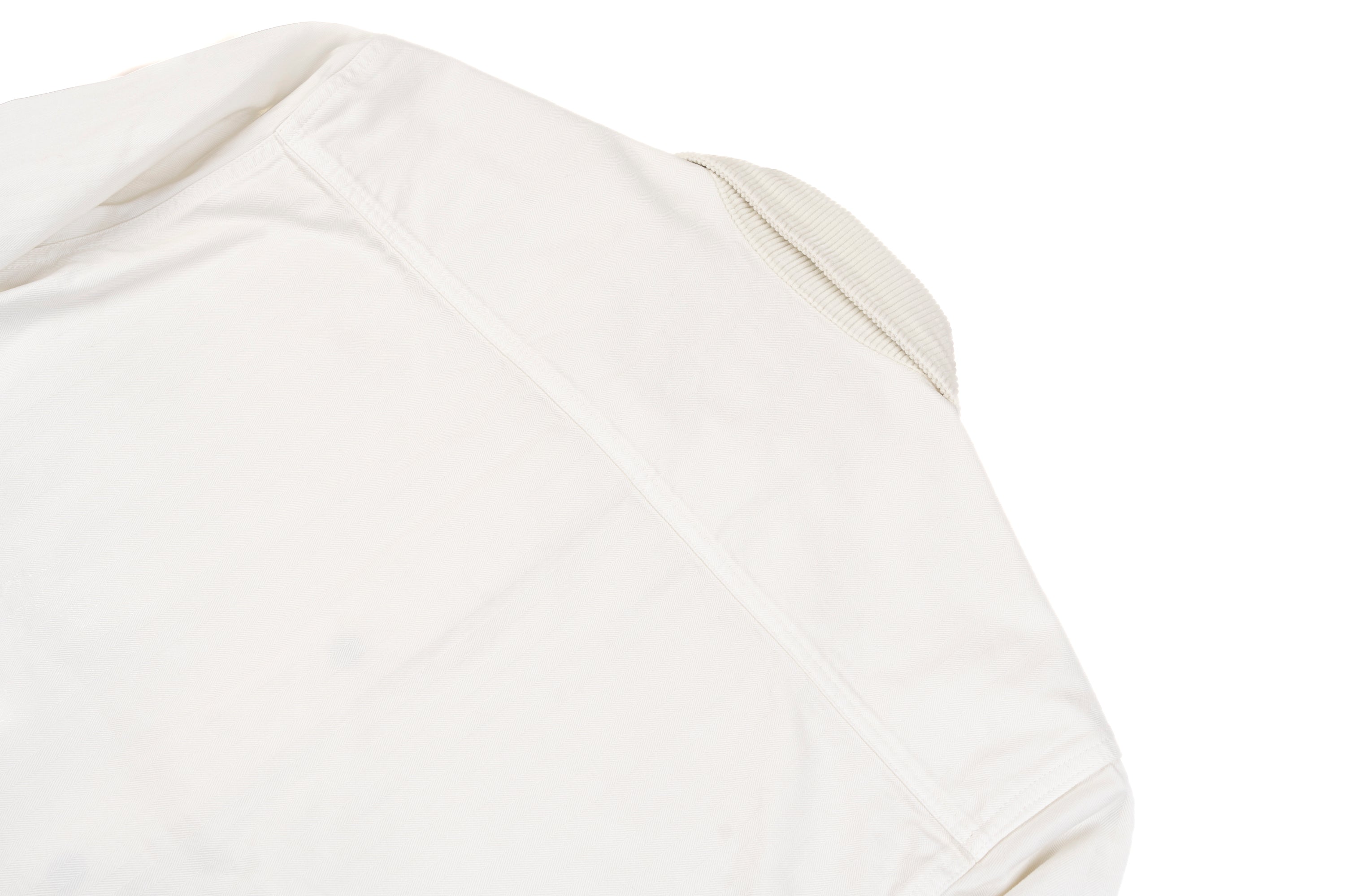 "Amicizia" Work Jacket Natural Everyday Garments Collabs