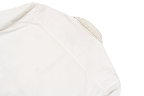 "Amicizia" Work Jacket Natural Everyday Garments Collabs