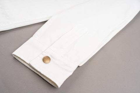 "Amicizia" Work Jacket Natural Everyday Garments Collabs