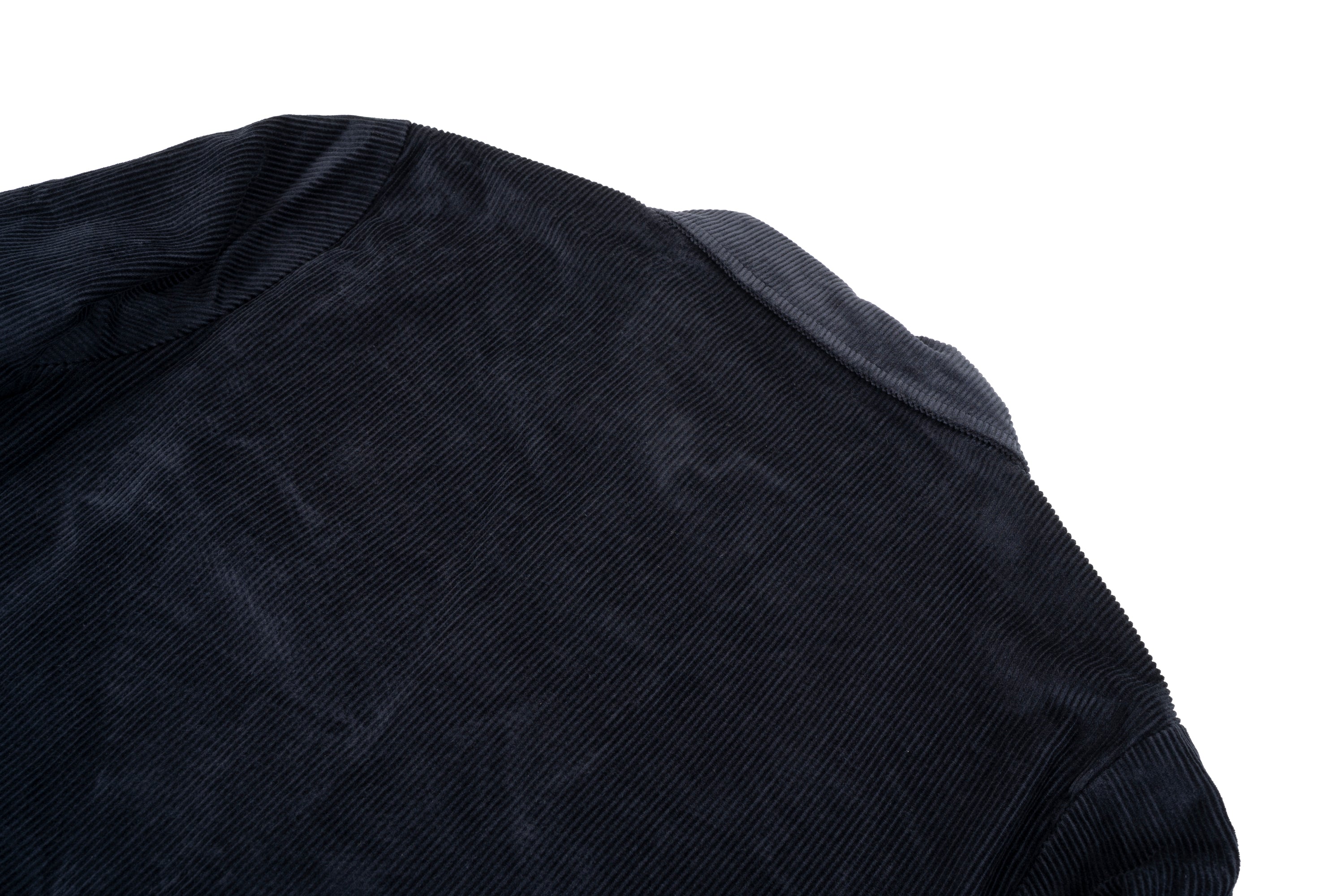 Iconic Hunter Jacket "Calvana" Blue Corduroy