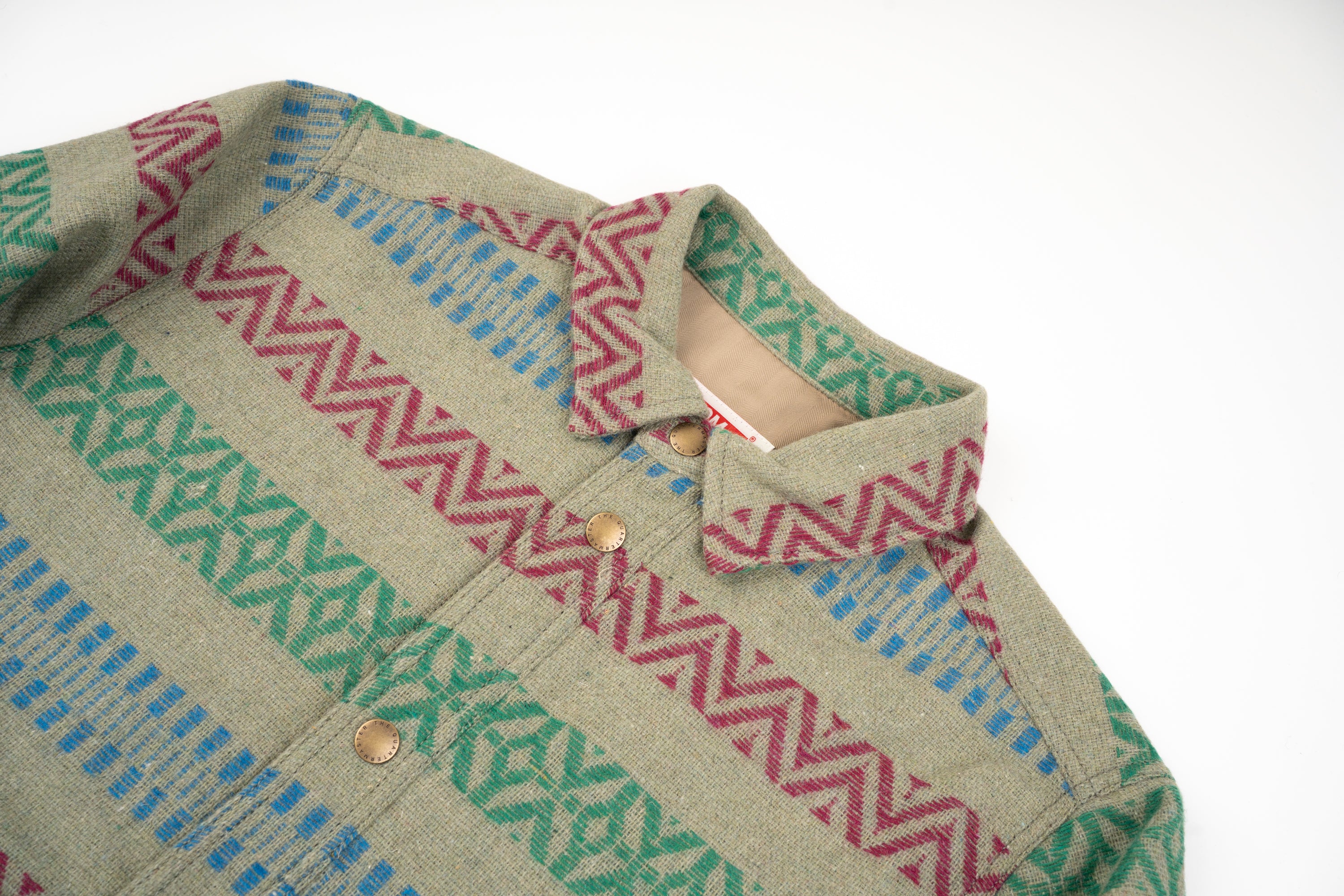 Autumn Jacket Atzeca