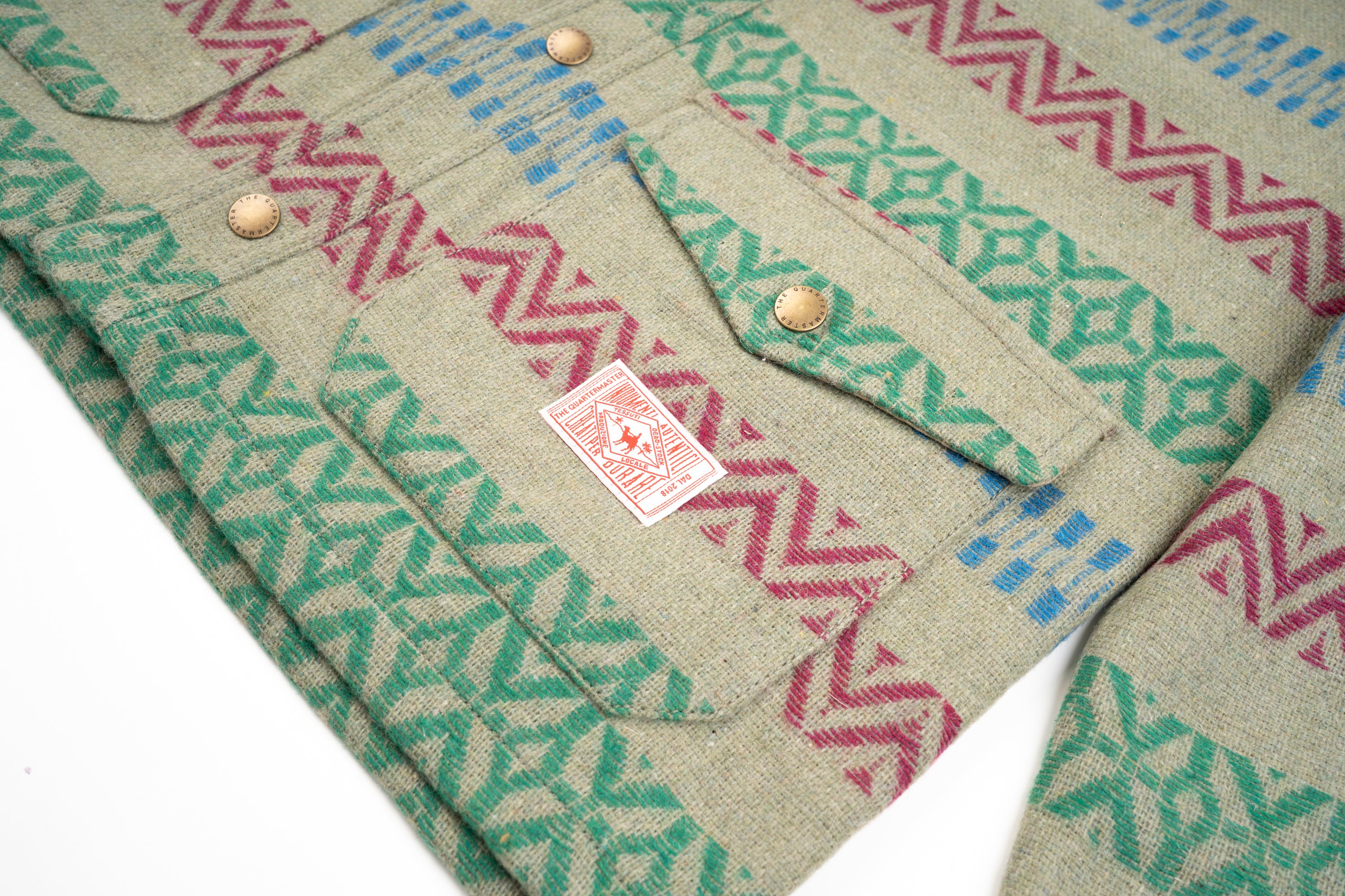 Autumn Jacket Atzeca