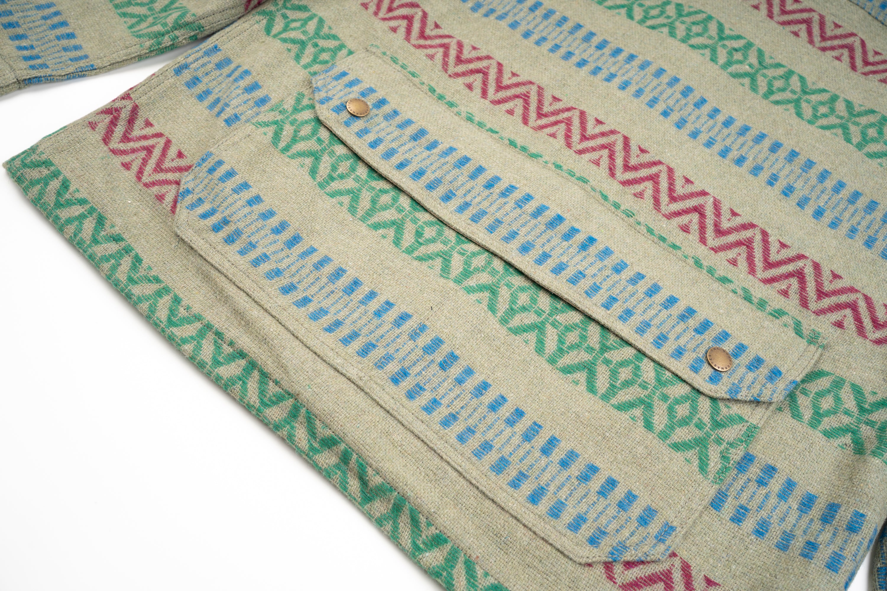 Autumn Jacket Atzeca